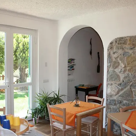 Bed & Breakfast Ca De Pria Casarza Ligure