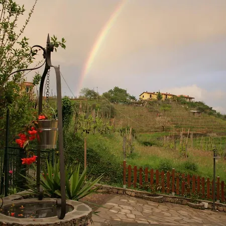 Bed & Breakfast Ca De Pria Casarza Ligure