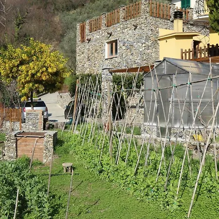 Ca De Pria 3* Casarza Ligure