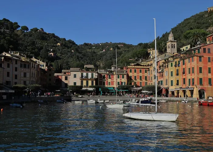 Ca De Pria Casarza Ligure