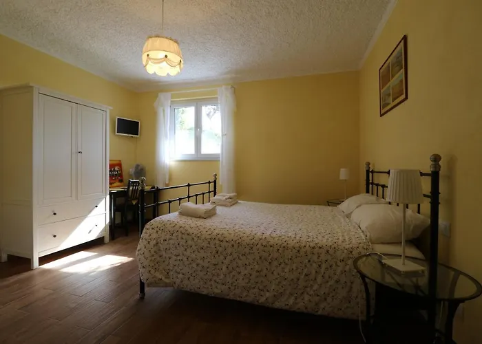 Ca De Pria Casarza Ligure