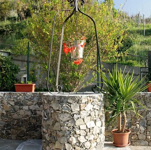 Ca De Pria 3* Casarza Ligure