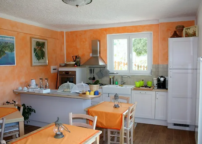 Ca De Pria Bed & Breakfast Casarza Ligure