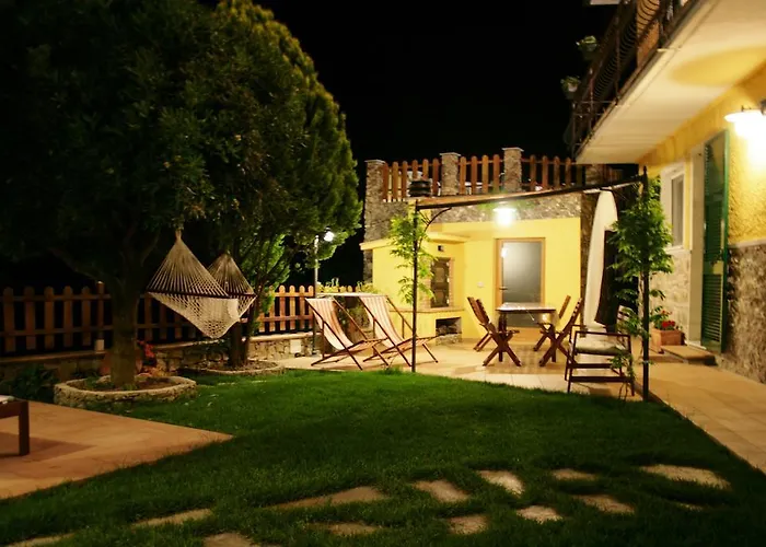 Bed & Breakfast Ca De Pria Casarza Ligure