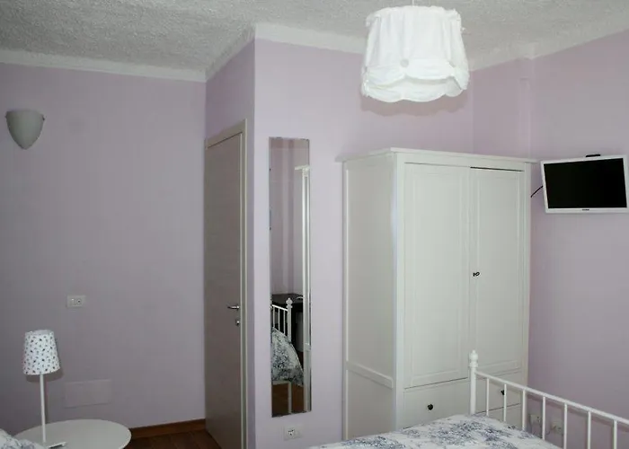 Frühstückspension Ca De Pria Casarza Ligure