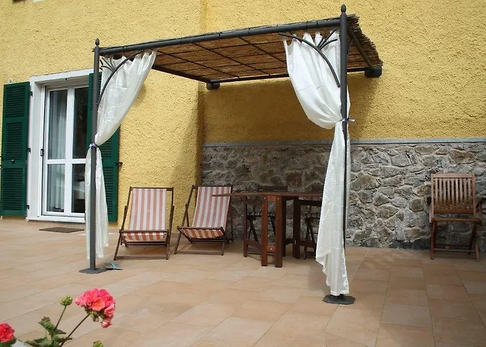 Frühstückspension Ca De Pria Casarza Ligure