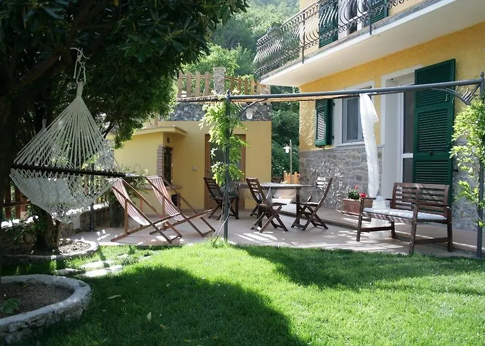 Ca De Pria Casarza Ligure