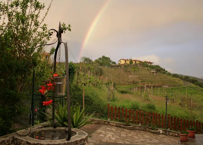 Bed & Breakfast Ca De Pria Casarza Ligure