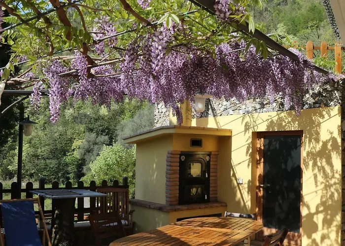 Frühstückspension Ca De Pria 3*