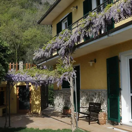 Cà De Pria 3* Casarza Ligure