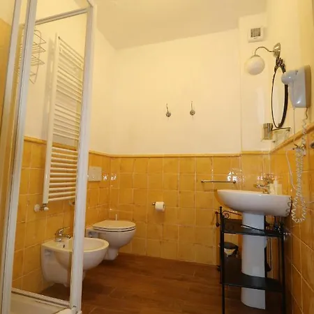 Cà De Pria Couette-café Casarza Ligure