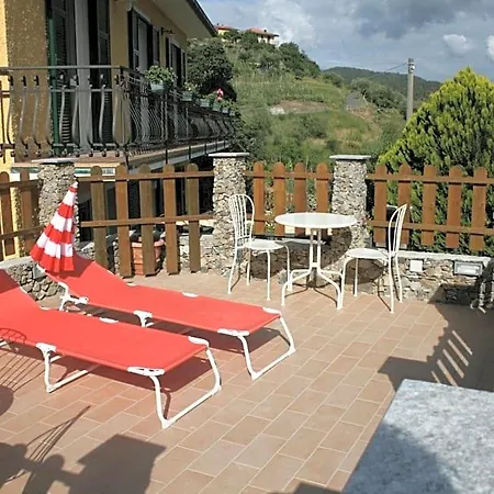 Bed & Breakfast Ca De Pria Casarza Ligure