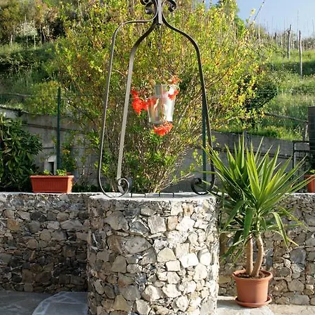 Cà De Pria 3* Casarza Ligure