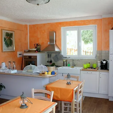 Cà De Pria Couette-café Casarza Ligure