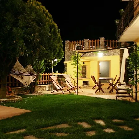 Couette-café Cà De Pria Casarza Ligure