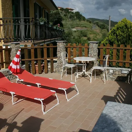 Bed and breakfast Ca De Pria