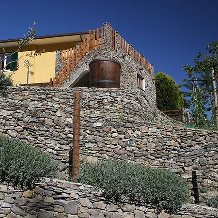 Bed and breakfast Ca De Pria