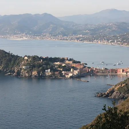 Ca De Pria Casarza Ligure