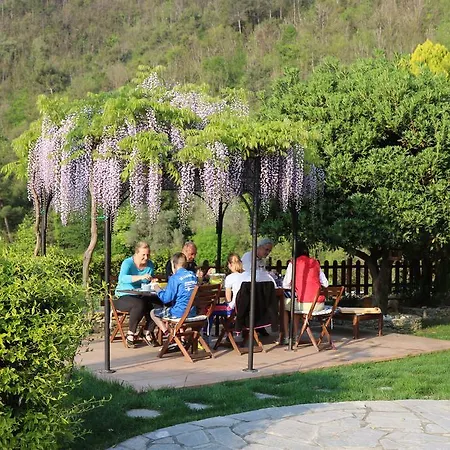 Bed and breakfast Ca De Pria
