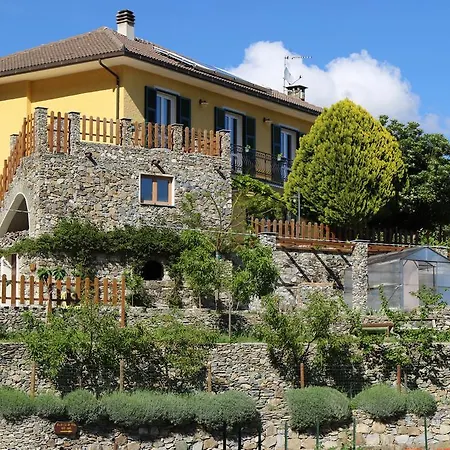 Ca De Pria Bed and breakfast