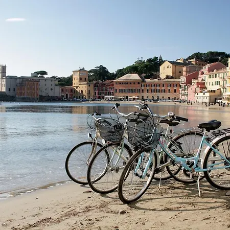 Couette-café Cà De Pria Casarza Ligure