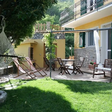 Ca De Pria Casarza Ligure