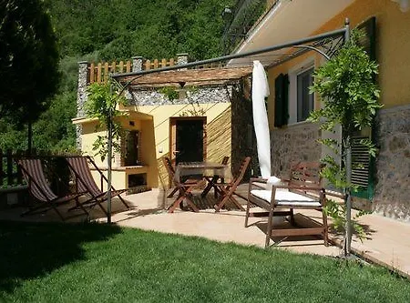 Bed and breakfast Ca De Pria