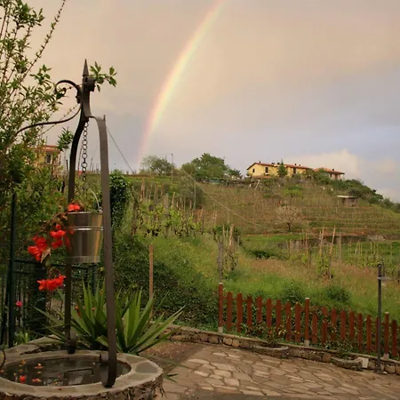 Bed and breakfast Ca De Pria Casarza Ligure
