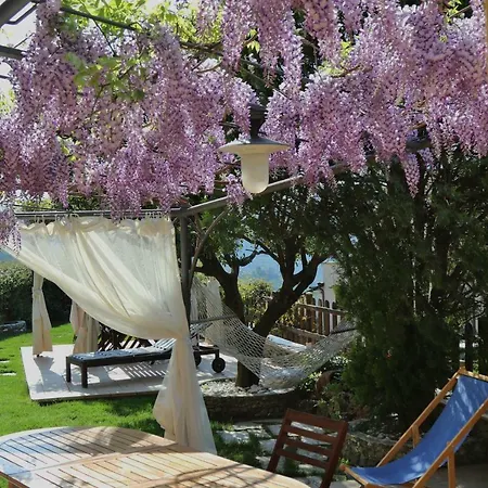 Ca De Pria Casarza Ligure