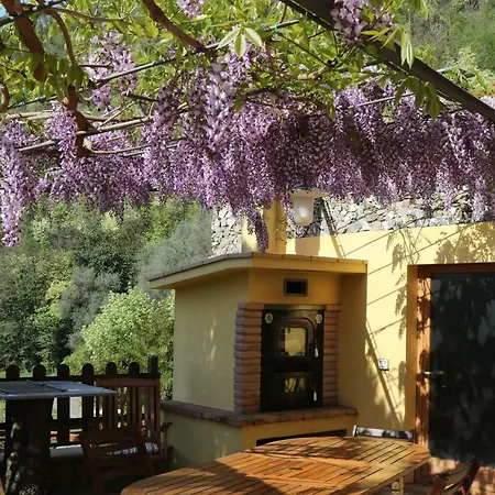 Bed and breakfast Ca De Pria *