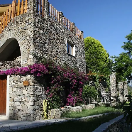 Bed and breakfast Ca De Pria