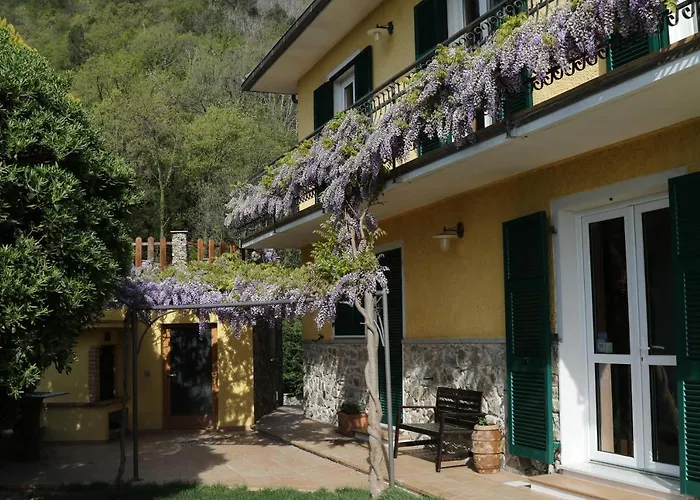 Cà De Pria 3* Casarza Ligure