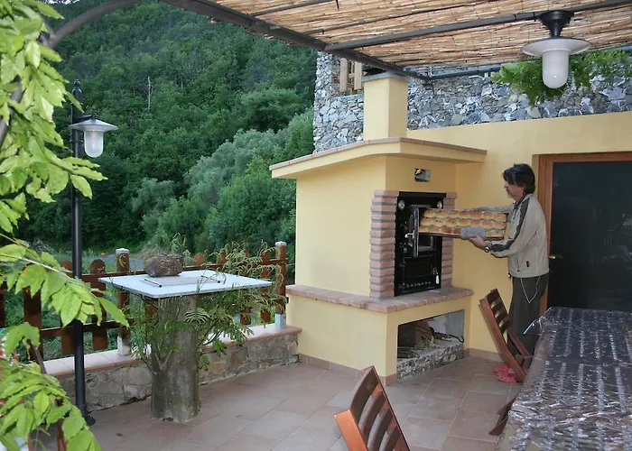 Cà De Pria Bed & Breakfast