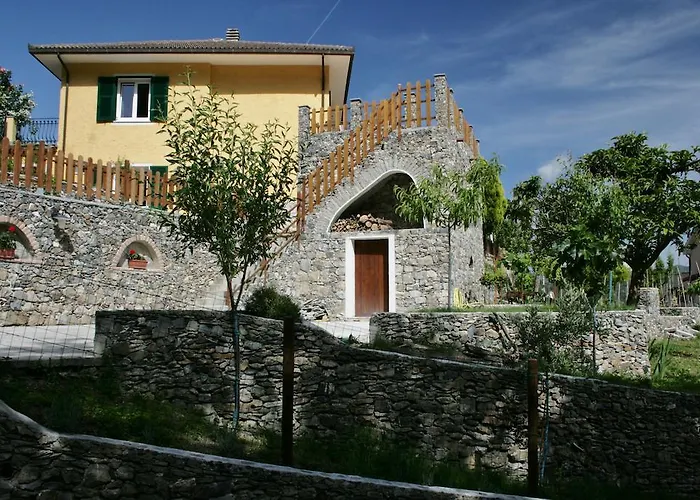 Ca De Pria 3* Casarza Ligure