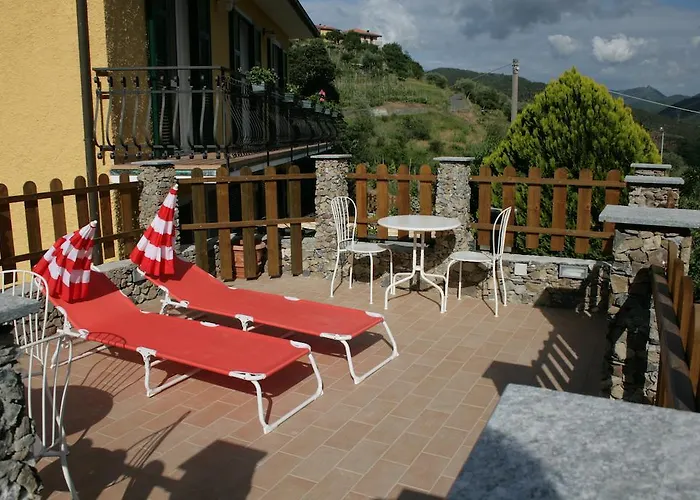 Bed & Breakfast Cà De Pria