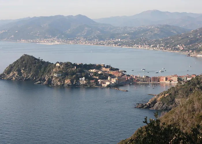 Cà De Pria Casarza Ligure