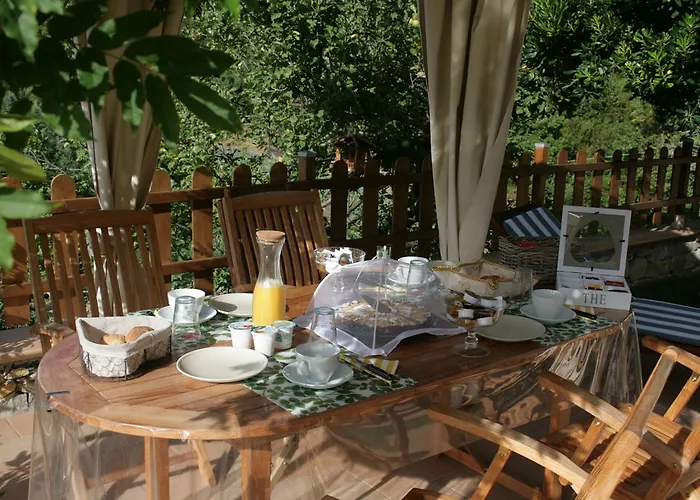 Bed & Breakfast Cà De Pria 3*