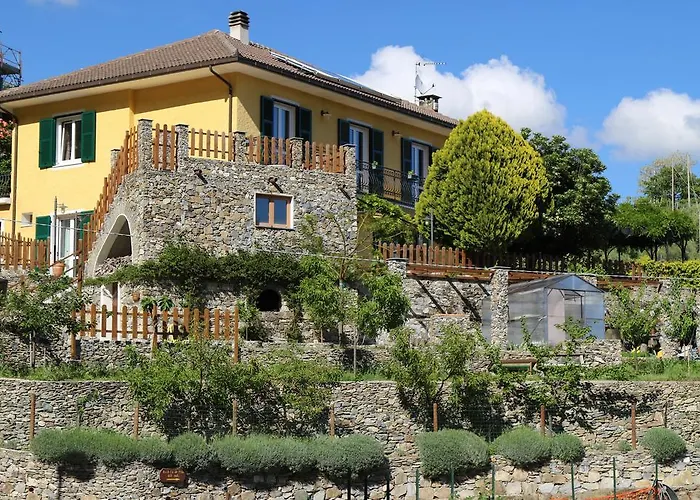 Cà De Pria Bed & Breakfast