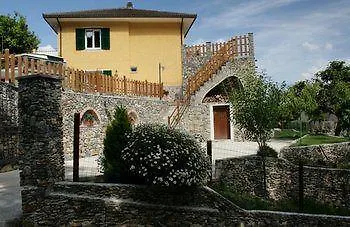 Cà De Pria 3* Casarza Ligure