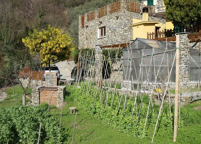 Ca De Pria 3* Casarza Ligure